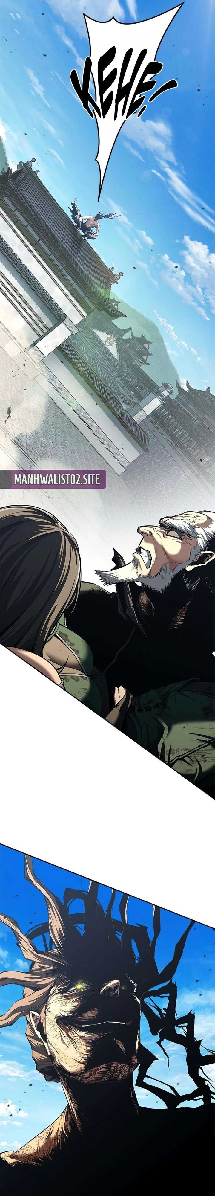 Baca Psychopath in Murim - Chapter 21 halaman 20