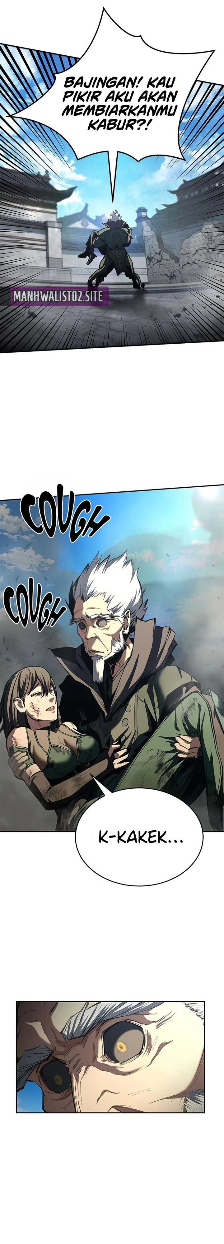 Baca Psychopath in Murim - Chapter 21 halaman 27