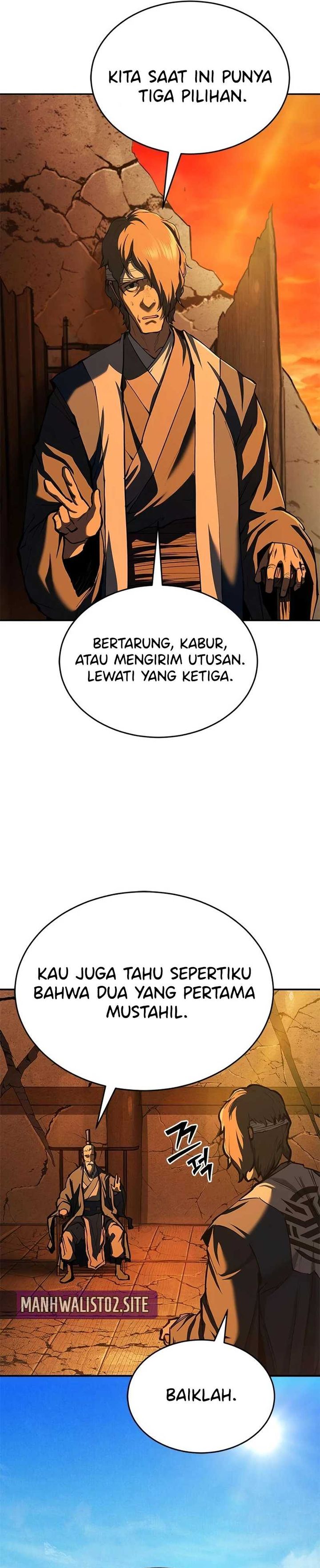 Baca Psychopath in Murim - Chapter 21 halaman 33