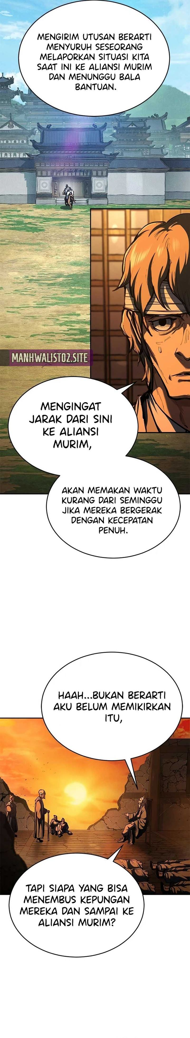 Baca Psychopath in Murim - Chapter 21 halaman 34