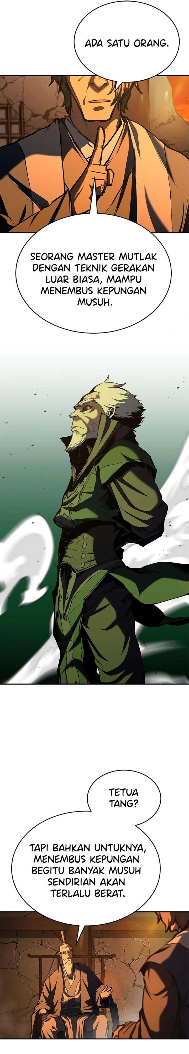 Baca Psychopath in Murim - Chapter 21 halaman 35