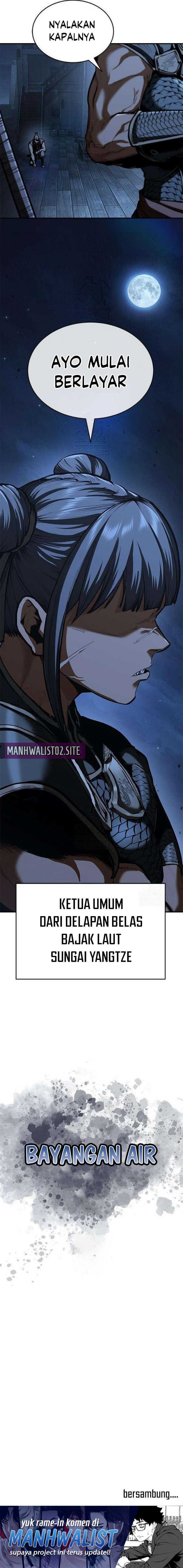 Baca Psychopath in Murim - Chapter 22 halaman 17