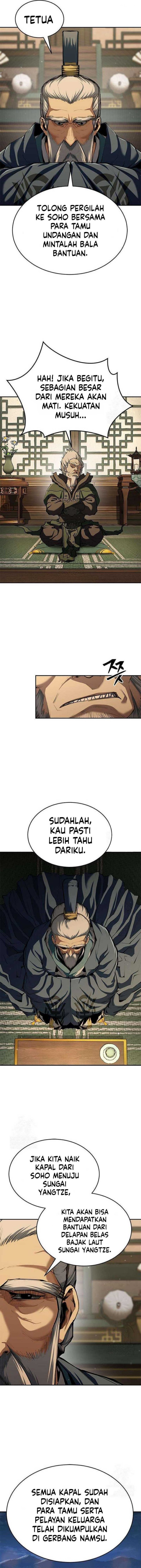 Baca Psychopath in Murim - Chapter 22 halaman 2