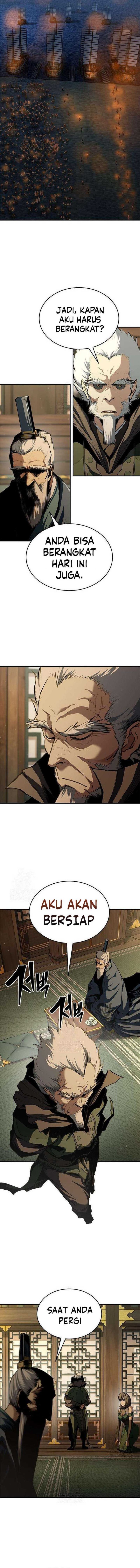 Baca Psychopath in Murim - Chapter 22 halaman 3