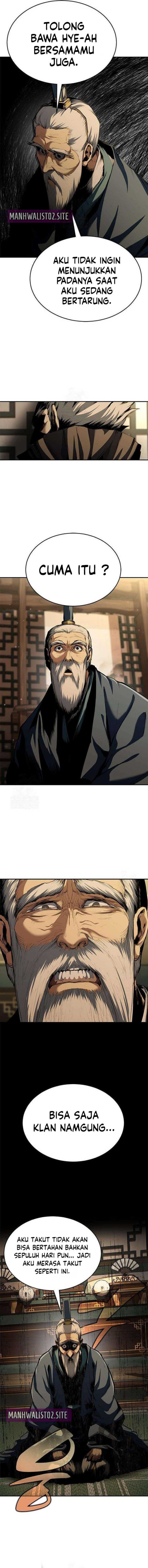 Baca Psychopath in Murim - Chapter 22 halaman 4