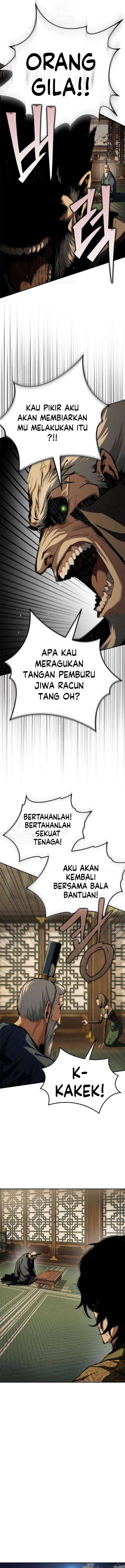 Baca Psychopath in Murim - Chapter 22 halaman 5