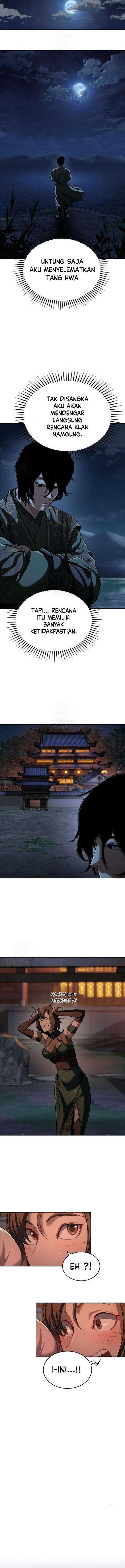 Baca Psychopath in Murim - Chapter 22 halaman 6