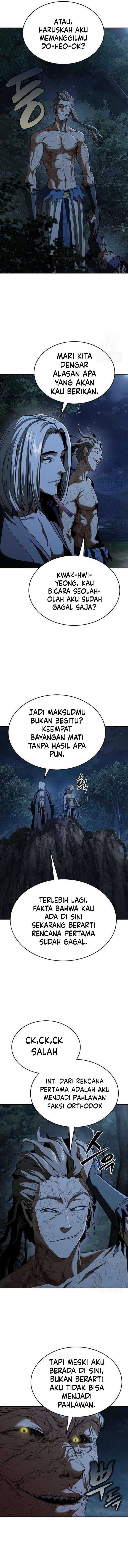 Baca Psychopath in Murim - Chapter 22 halaman 9