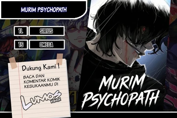 Baca Psychopath in Murim - Chapter 23 halaman 1