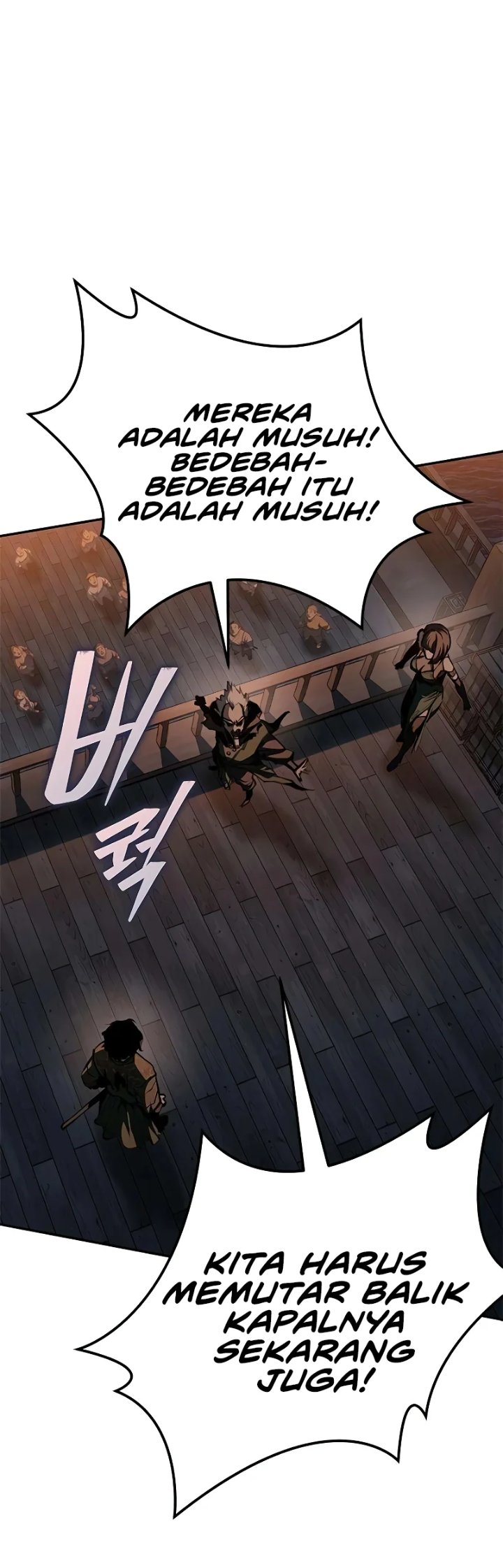 Baca Psychopath in Murim - Chapter 23 halaman 17