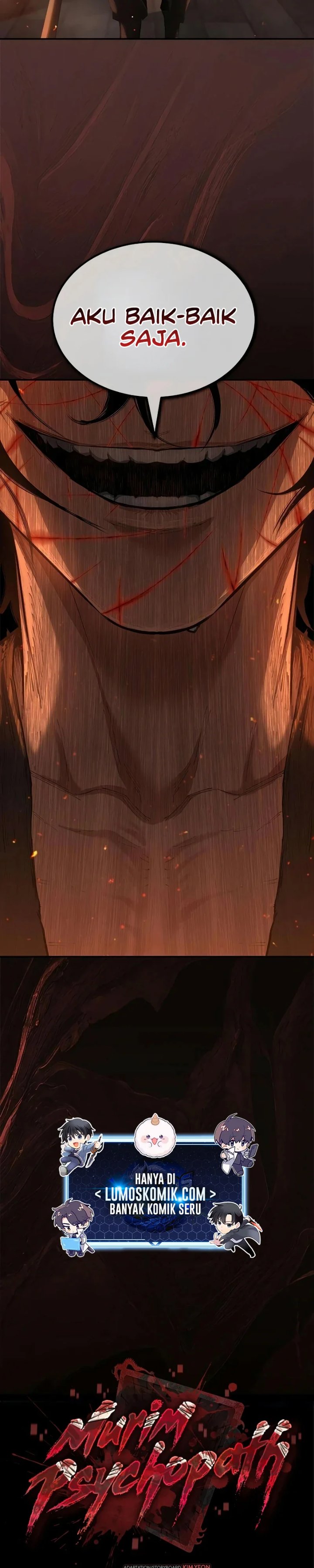 Baca Psychopath in Murim - Chapter 23 halaman 51