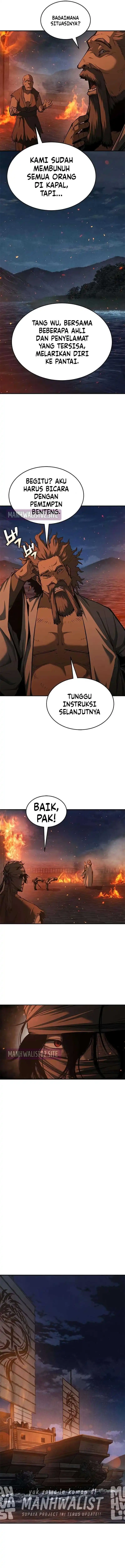 Baca Psychopath in Murim - Chapter 24 halaman 6