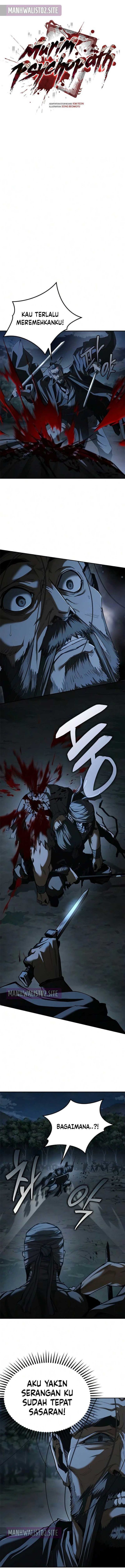Baca Psychopath in Murim - Chapter 25 halaman 6
