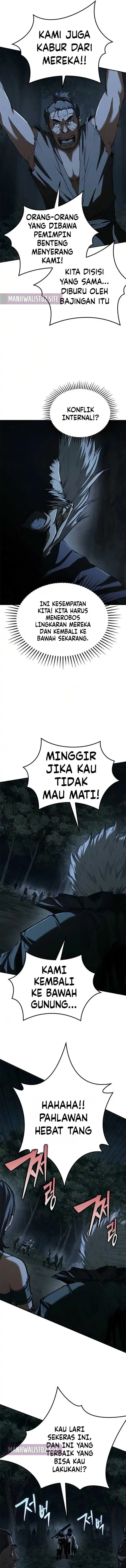 Baca Psychopath in Murim - Chapter 26 halaman 11