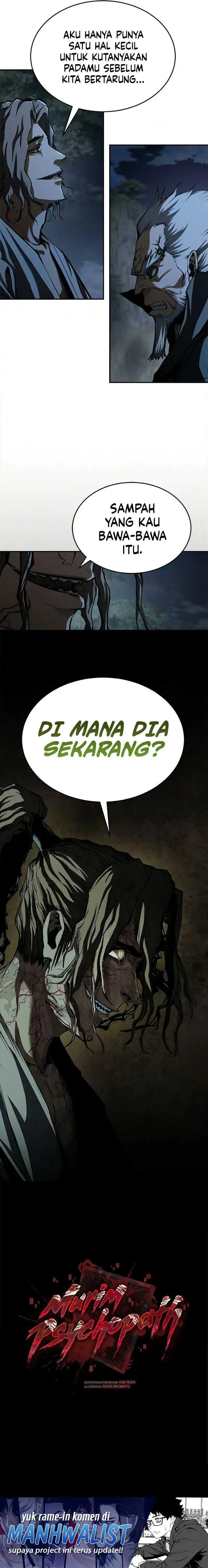 Baca Psychopath in Murim - Chapter 26 halaman 14