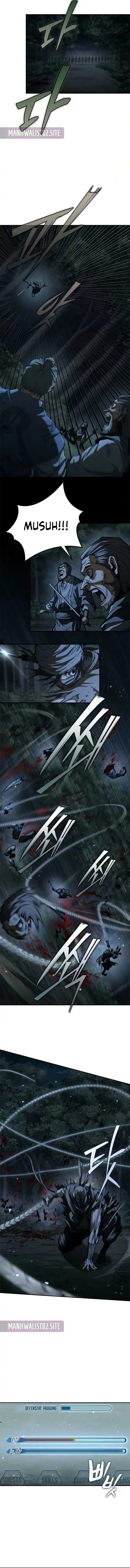 Baca Psychopath in Murim - Chapter 26 halaman 5