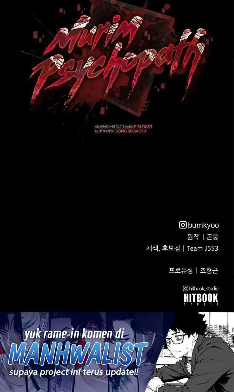 Baca Psychopath in Murim - Chapter 27 halaman 19