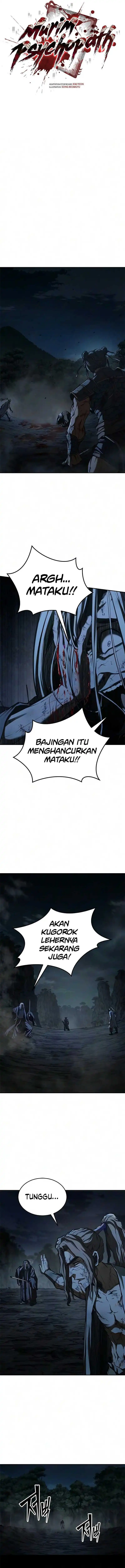 Baca Psychopath in Murim - Chapter 29 halaman 9