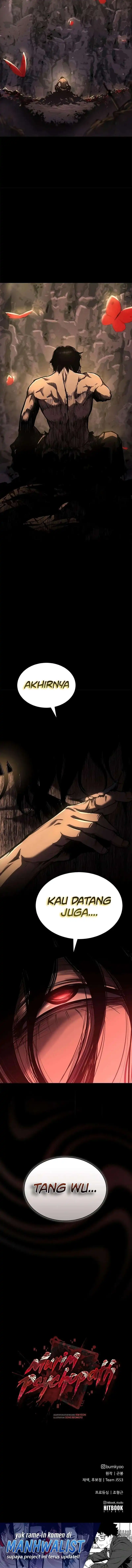 Baca Psychopath in Murim - Chapter 30 halaman 19