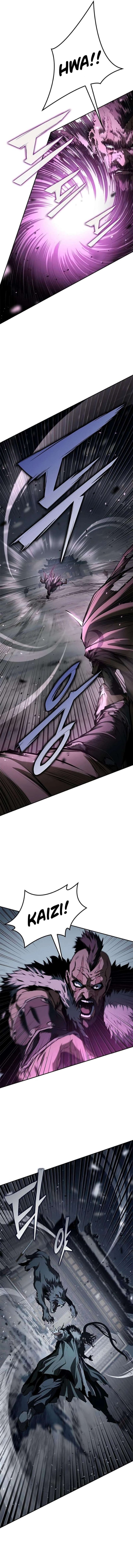 Psychopath in Murim Chapter 36 - Page 6