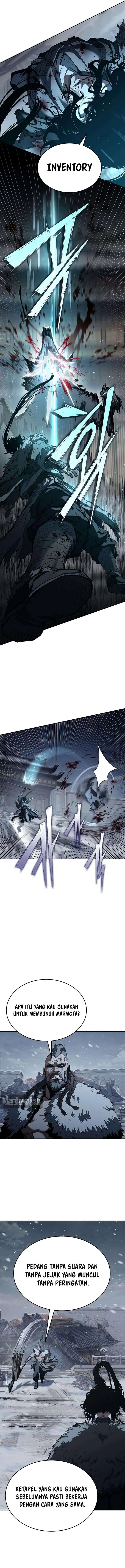 Psychopath in Murim Chapter 36 - Page 7