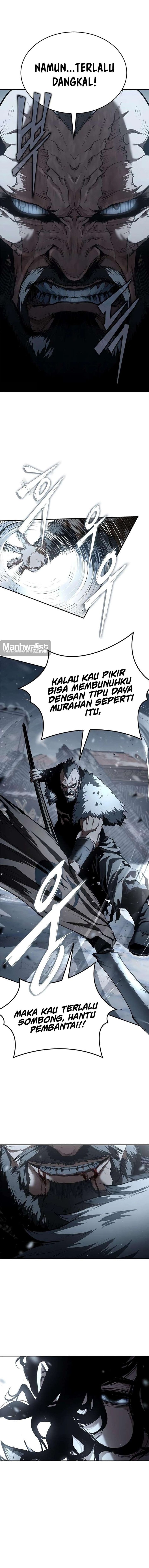 Psychopath in Murim Chapter 36 - Page 8