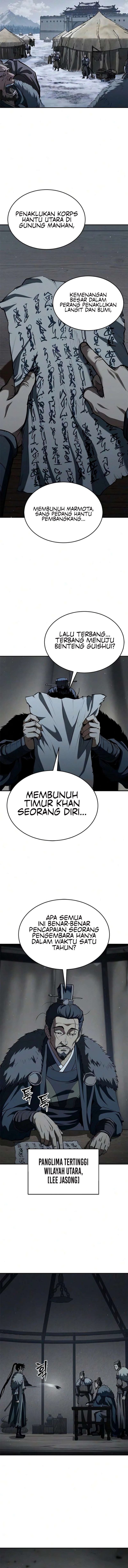 Psychopath in Murim Chapter 37 - Page 12