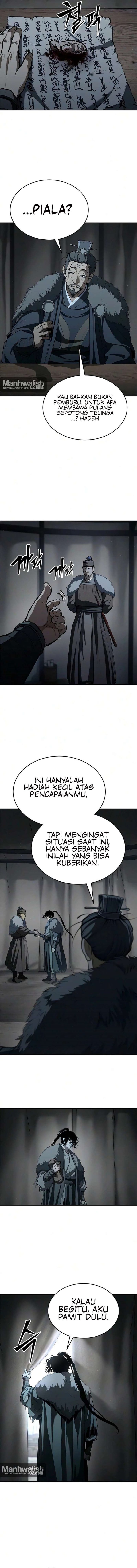 Psychopath in Murim Chapter 37 - Page 13