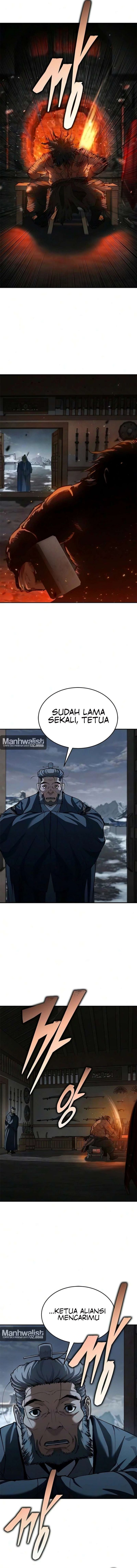 Psychopath in Murim Chapter 37 - Page 16