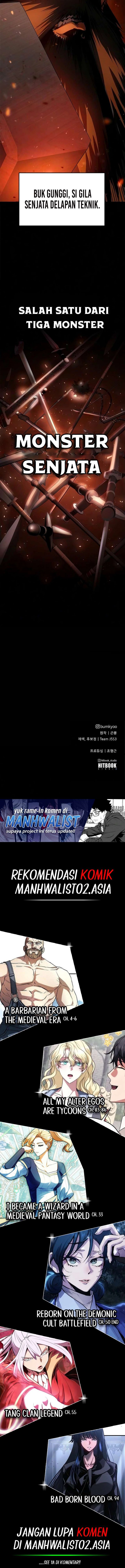 Psychopath in Murim Chapter 37 - Page 18