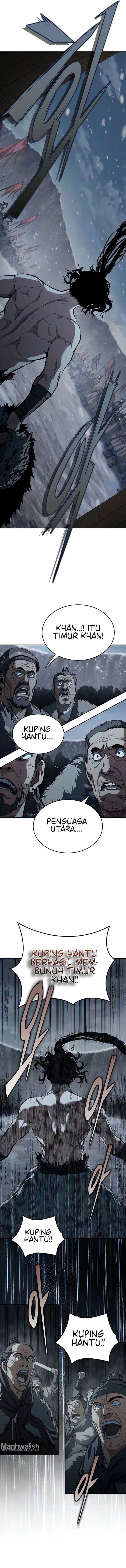 Psychopath in Murim Chapter 37 - Page 9