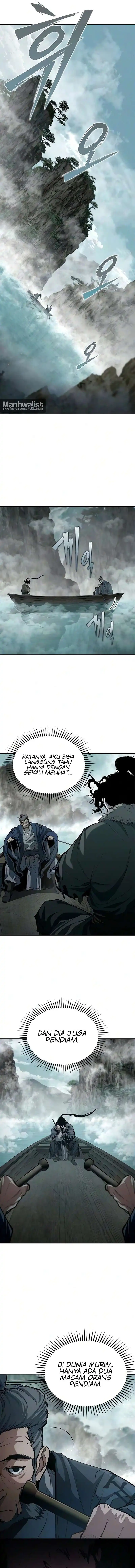 Psychopath in Murim Chapter 38 - Page 14
