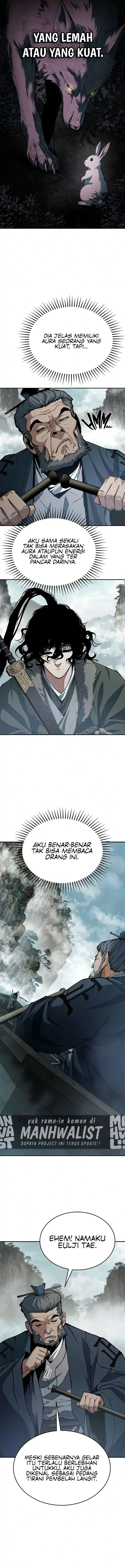 Psychopath in Murim Chapter 38 - Page 15