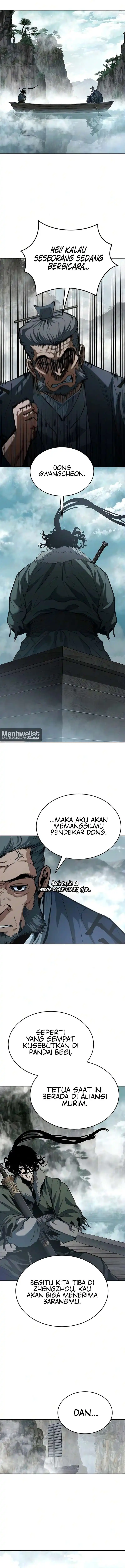 Psychopath in Murim Chapter 38 - Page 16