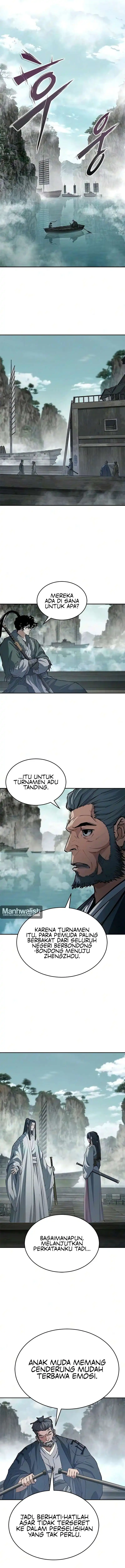 Psychopath in Murim Chapter 38 - Page 17