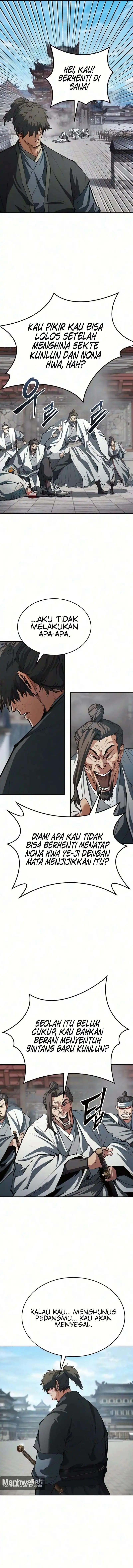 Psychopath in Murim Chapter 39 - Page 12