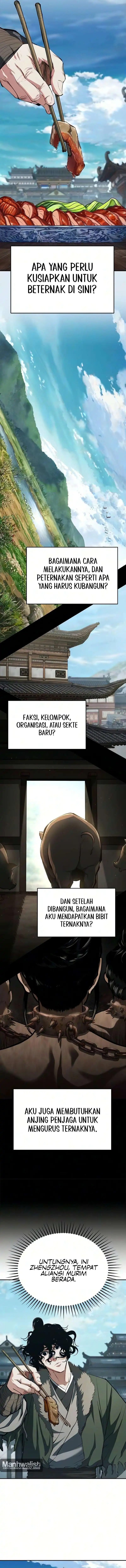 Psychopath in Murim Chapter 39 - Page 4