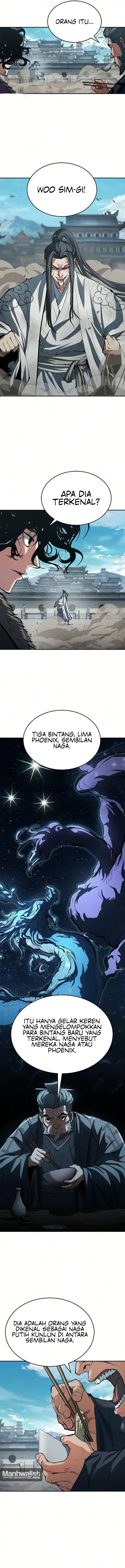 Psychopath in Murim Chapter 39 - Page 6