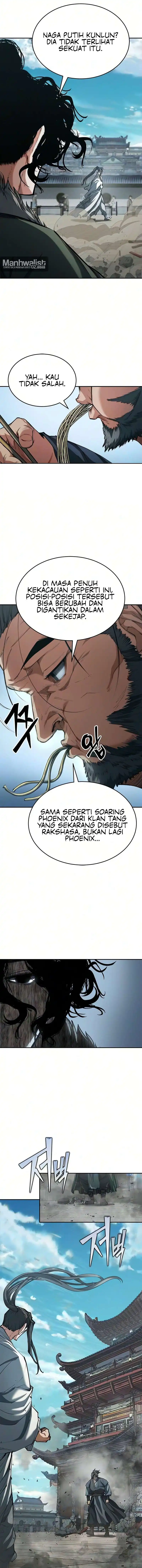Psychopath in Murim Chapter 39 - Page 7