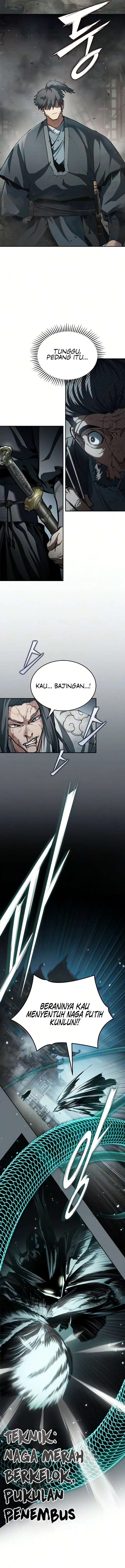 Psychopath in Murim Chapter 39 - Page 8