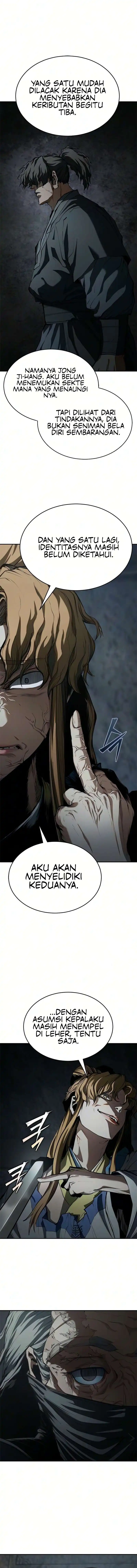 Psychopath in Murim Chapter 40 - Page 10