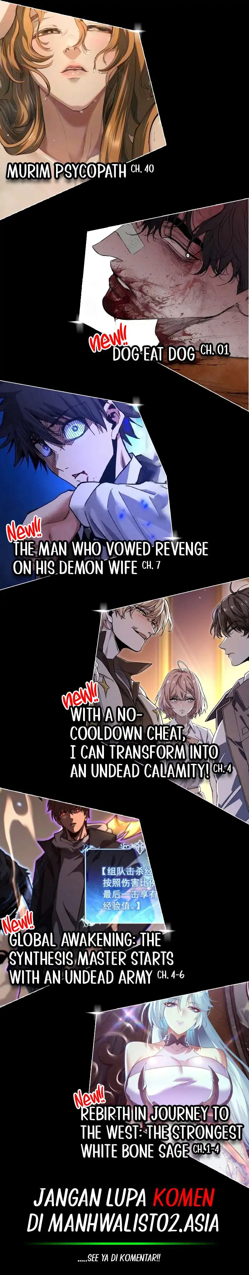 Psychopath in Murim Chapter 40 - Page 20