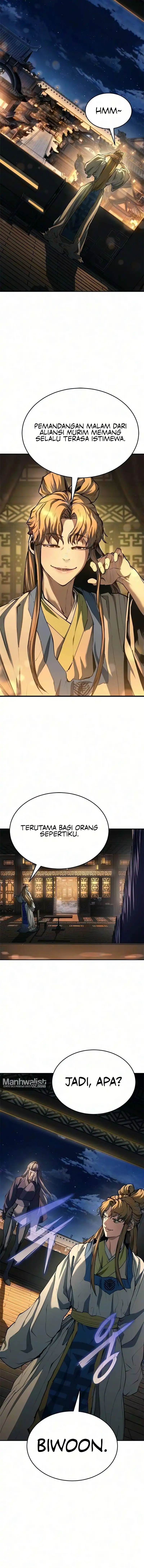 Psychopath in Murim Chapter 40 - Page 3