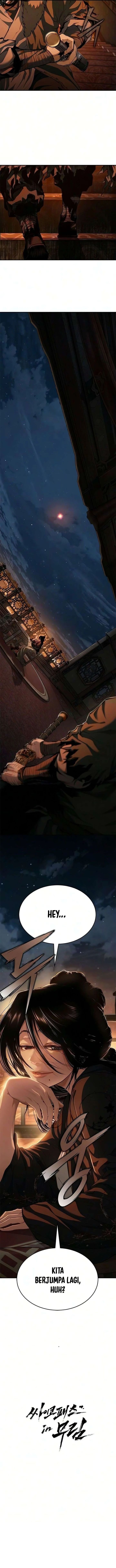 Psychopath in Murim Chapter 41 - Page 17