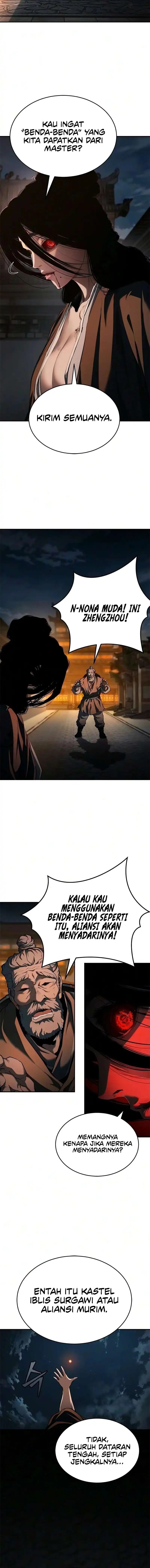 Psychopath in Murim Chapter 42 - Page 11