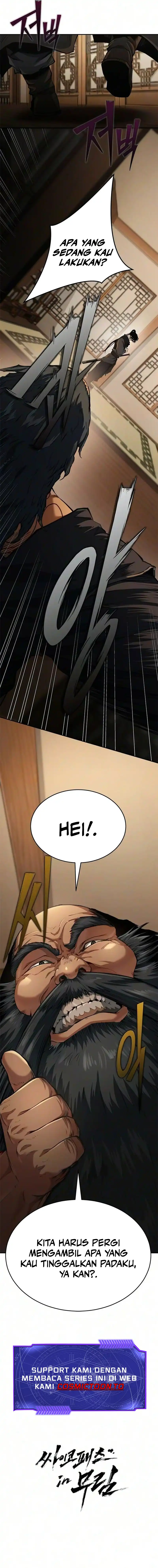 Psychopath in Murim Chapter 45 - Page 10