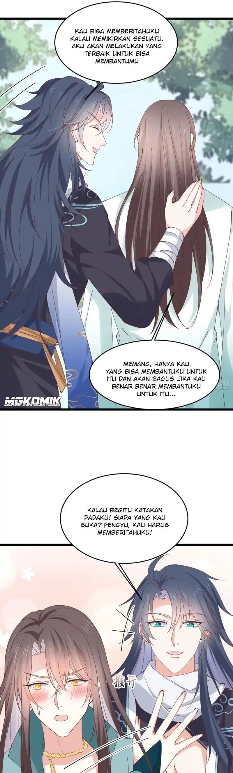 Baca Pupillary Master - Chapter 244 halaman 10