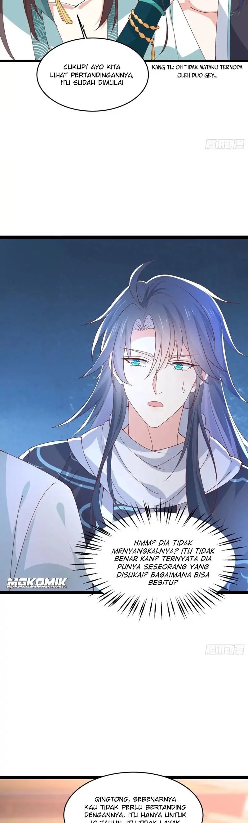 Baca Pupillary Master - Chapter 244 halaman 11