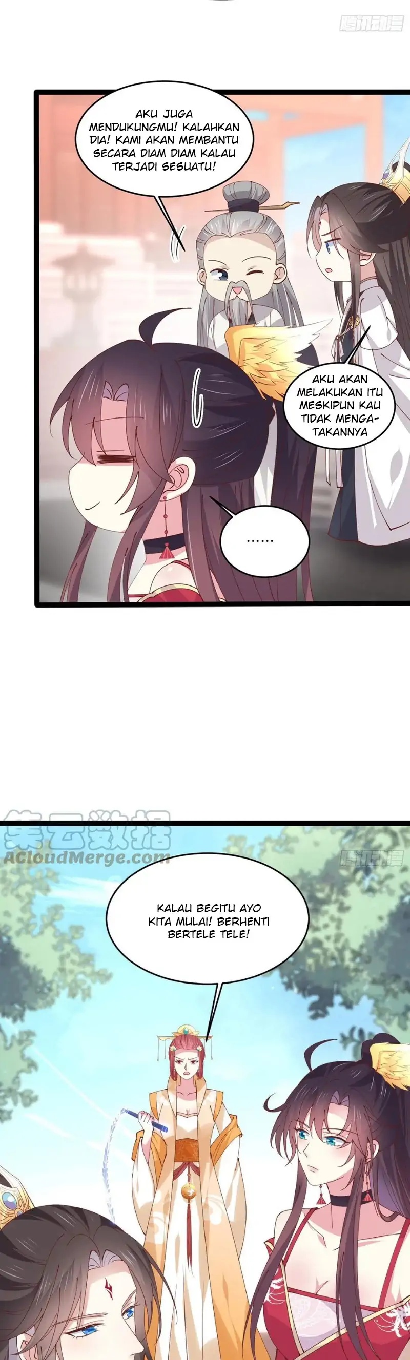 Baca Pupillary Master - Chapter 244 halaman 13