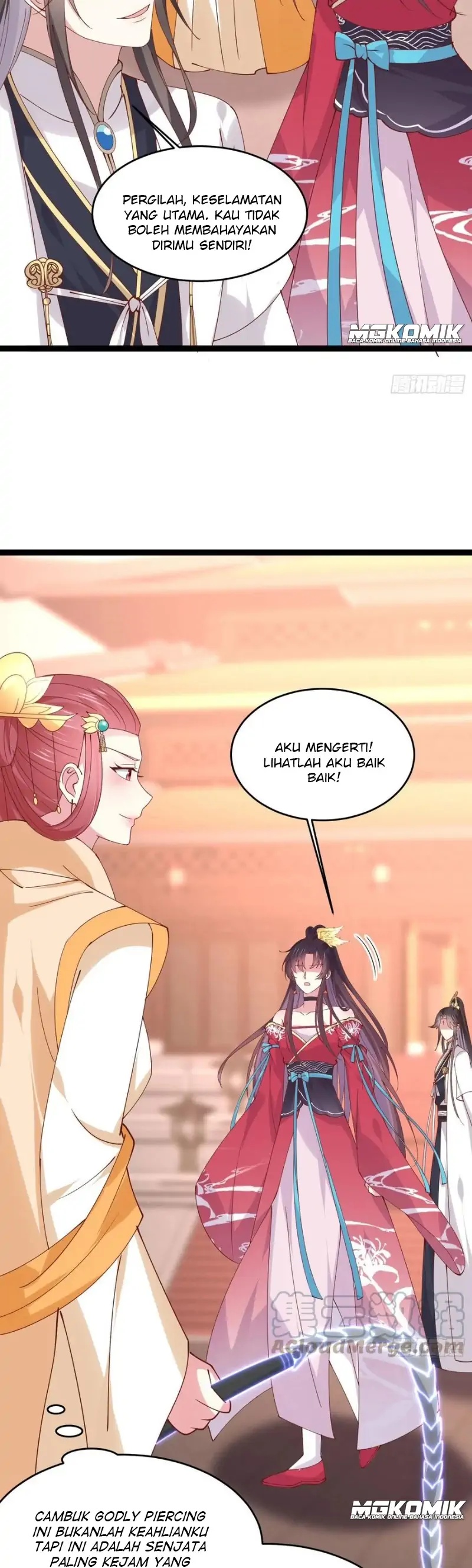 Baca Pupillary Master - Chapter 244 halaman 14